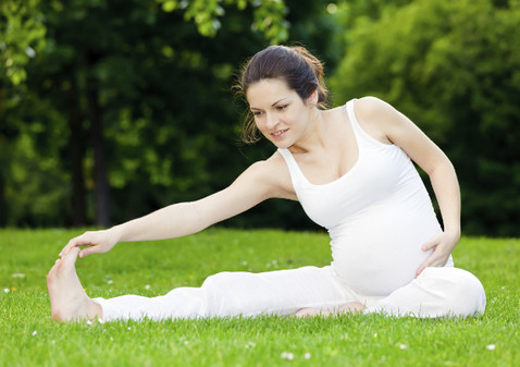 Беременность и здоровье ног